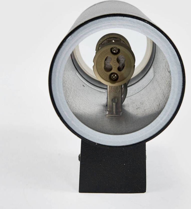 Nordlux Buitenwandlamp Tin Maxi Double zwart