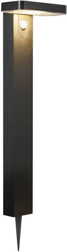 Nordlux LED solar tuinpadverlichting Rica Square, hoekig