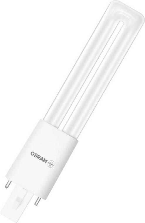 Osram LED lamp G23 Dulux S 4, 5W 3.000K