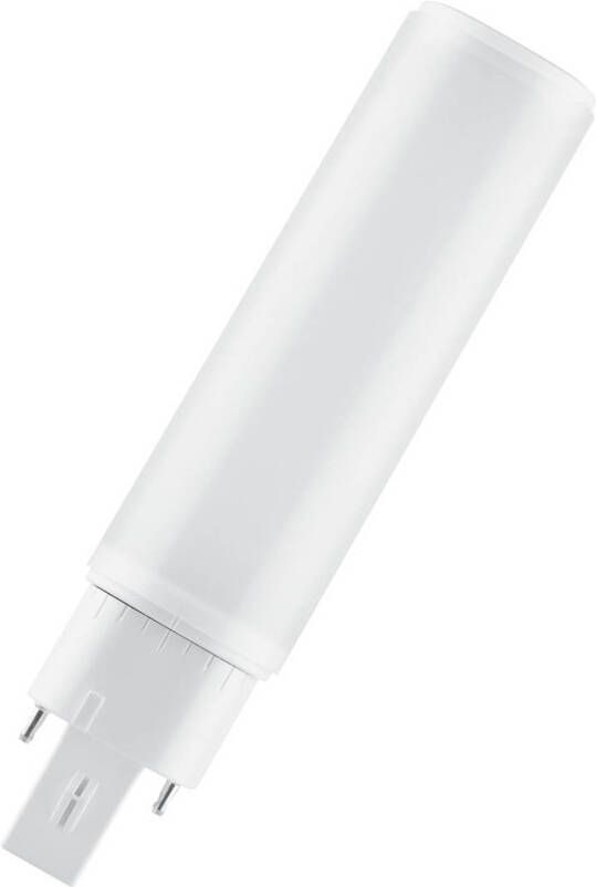 Osram LED lamp G24d 2 7W 3.000K draaibaar