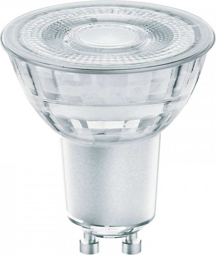 Osram Parathom LED Spot GU10 PAR16 4.5W 350lm 36D 827 Zeer Warm Wit | 3 Step Dim Vervangt 35W