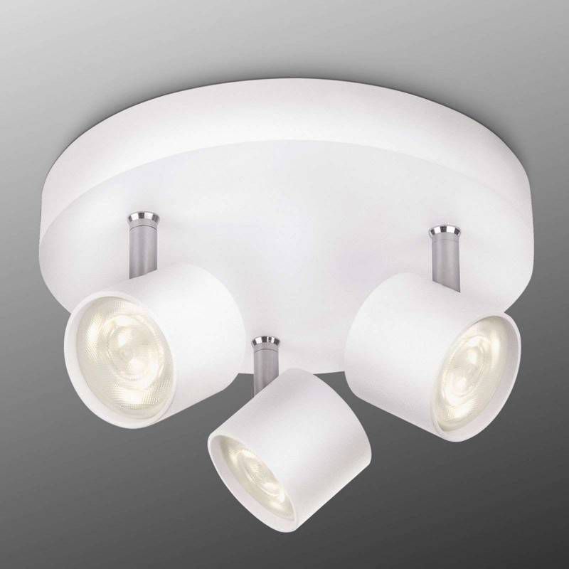 Philips Plafondspot Led My Living Star 3 lichts wit 562433116