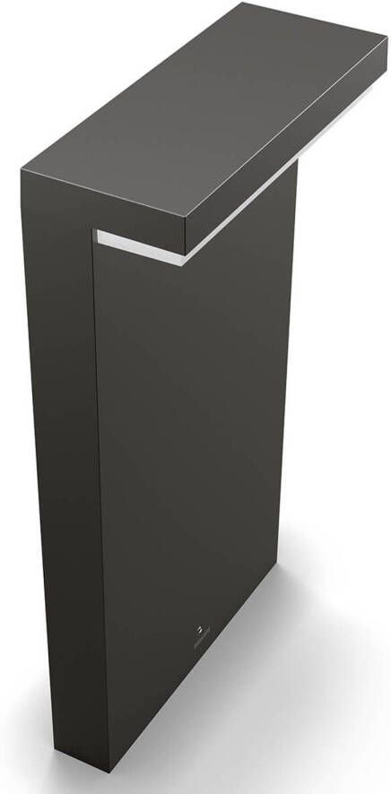 Philips myGarden LED lichtpaal Bustan 2x4, 5 W antraciet 1648593P0