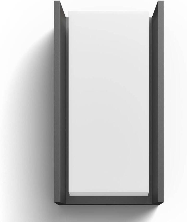 Philips Hue TURACO BUITENWANDLAMP WARMWIT LICHT(Antraciet )