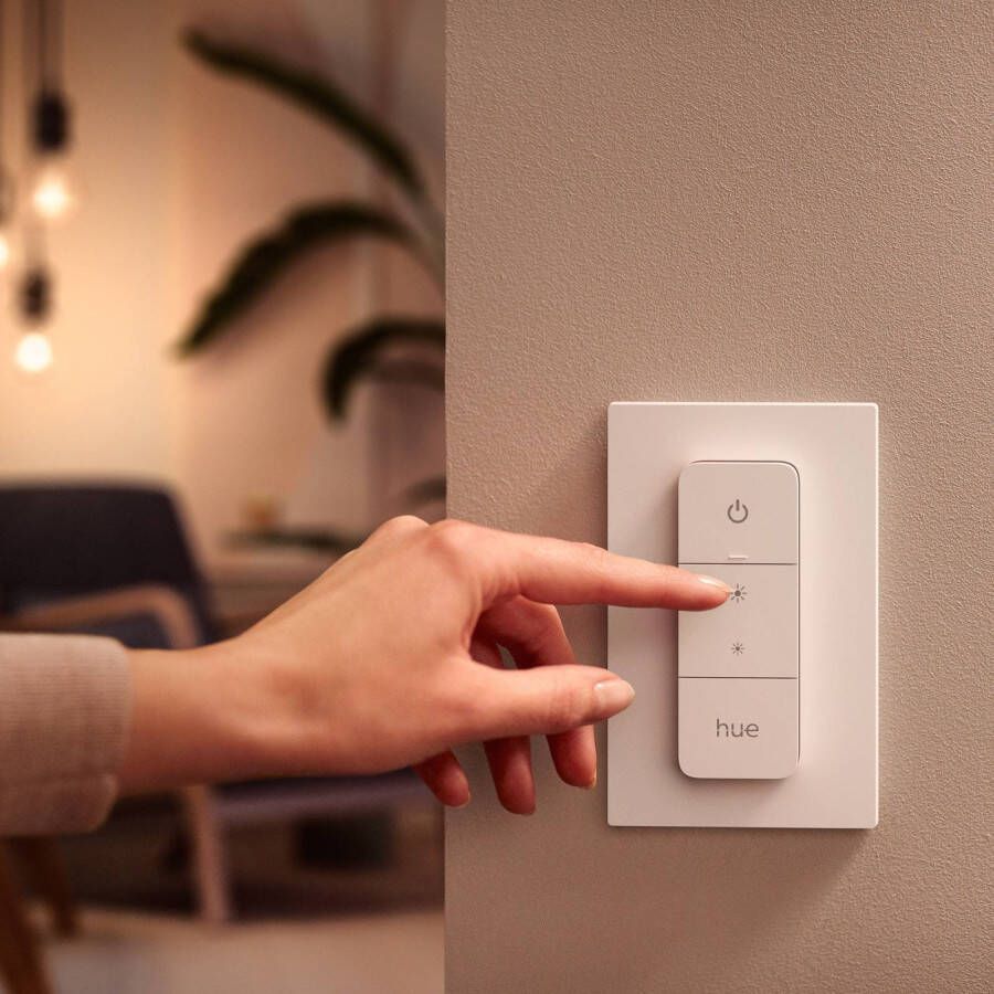 Philips Hue DIMMER SWITCH V2 dimmer Switch V2 slimme schakelaar