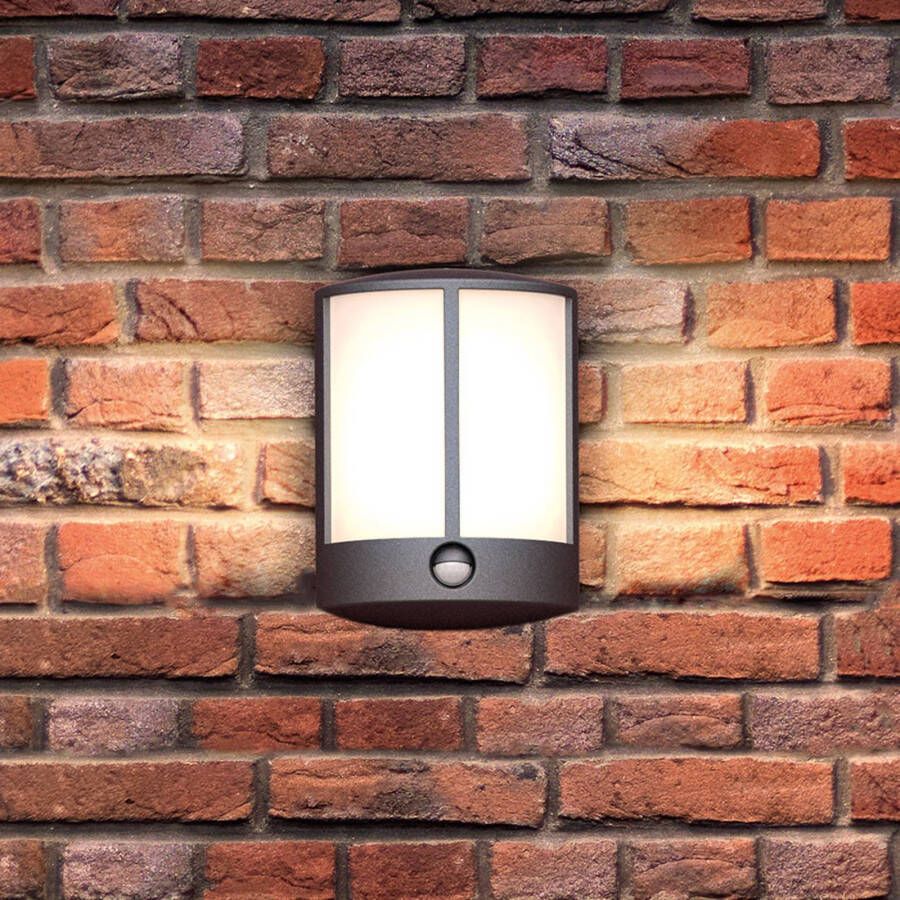 Philips myGarden Stock IR Wandlamp met bewegingssensor
