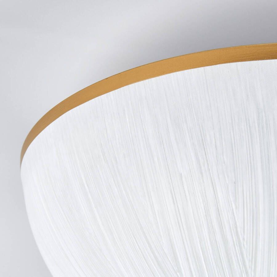 Searchlight Degelijke plafondlamp BRAHAMA