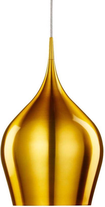 Searchlight Goud glinsterende hanglamp Vibrant