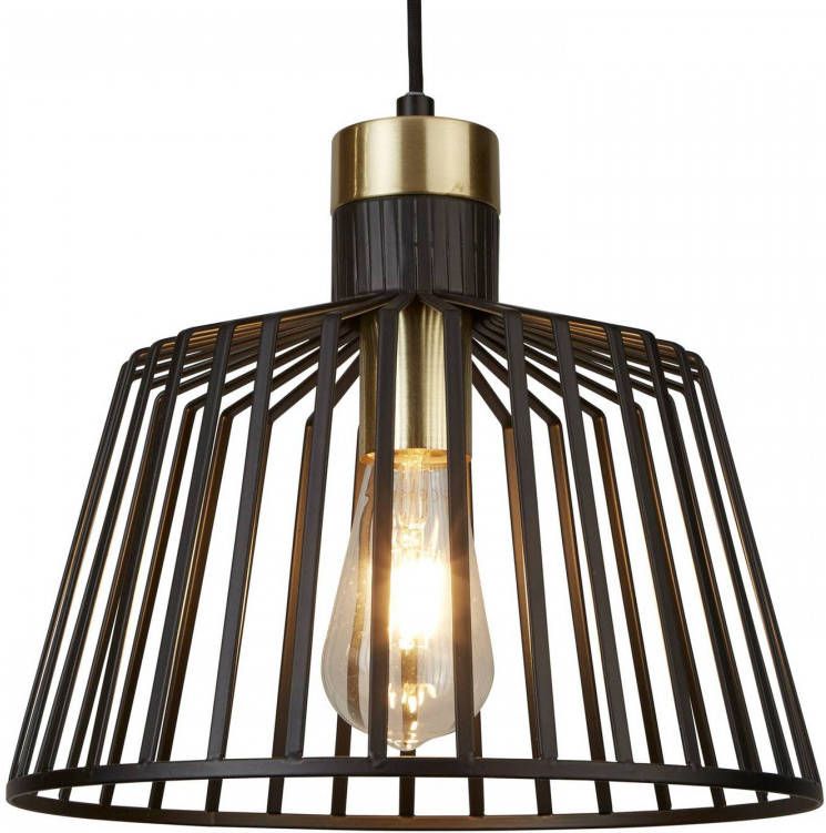 Searchlight Hanglamp Bird van metaal, Ø, 30 cm