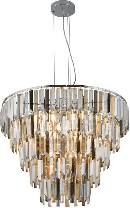 Searchlight Grote kroonluchter ClarissaØ 65cm 1229 9CC
