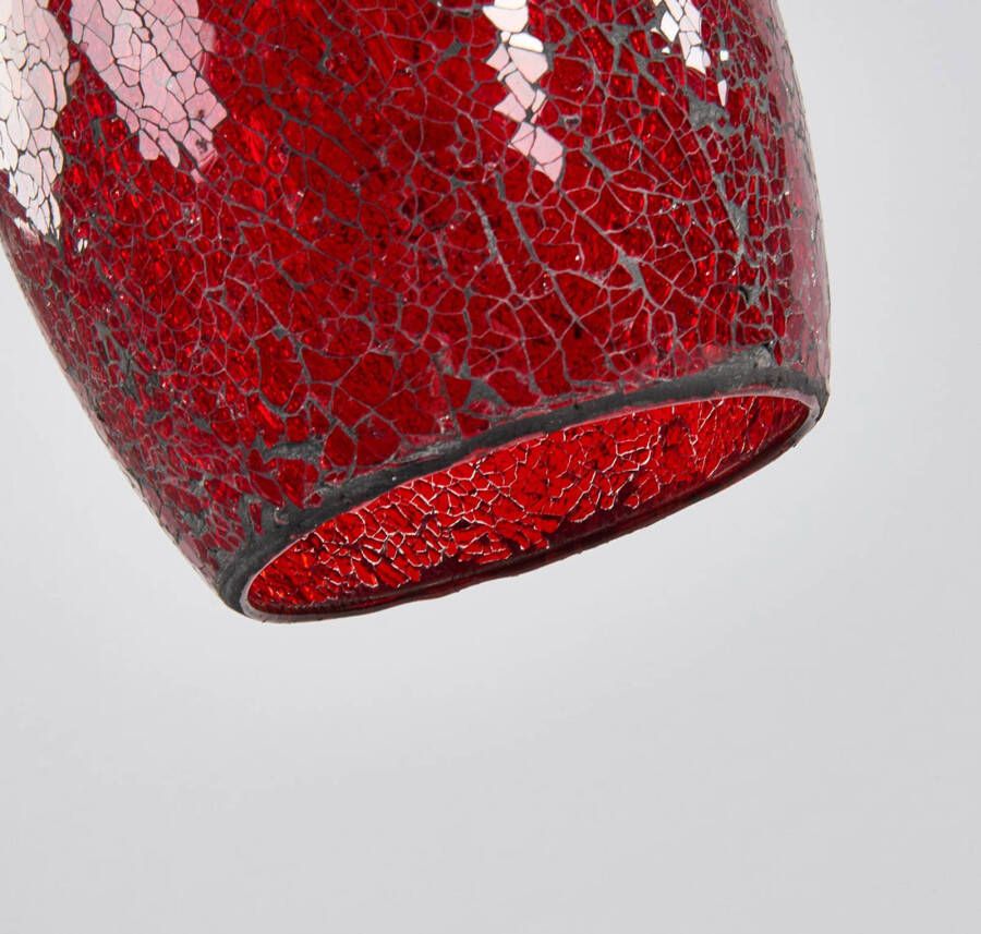 Searchlight Hanglamp CRACKLE, warm van kleur