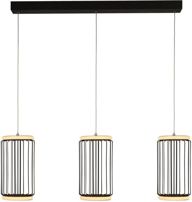 Searchlight Eetkamer hanglamp Circolo 54212 3BK