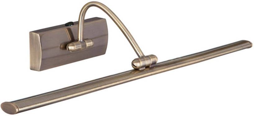 Searchlight LED schilderijverlichting Head regelbar, 38 cm