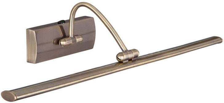 Searchlight LED schilderijverlichting Head regelbar, 38 cm