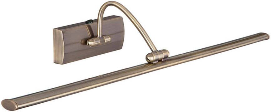 Searchlight LED schilderijverlichting Head regelbar, 64 cm