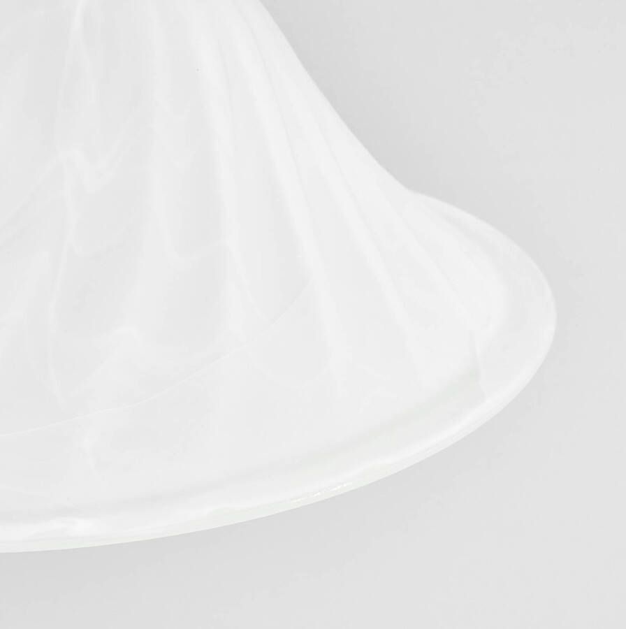 Searchlight Oud messing hanglamp CAMEROON, 1 lichts