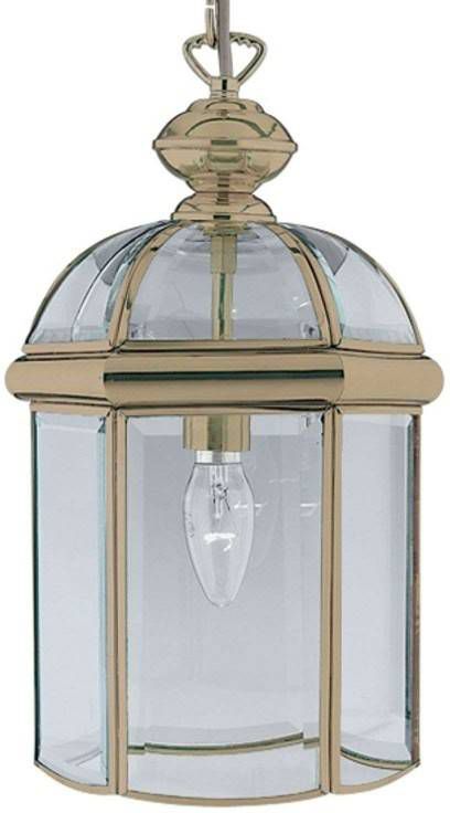 Searchlight Klassieke lantaarn Lanterns 18cm antiek brons 7131AB