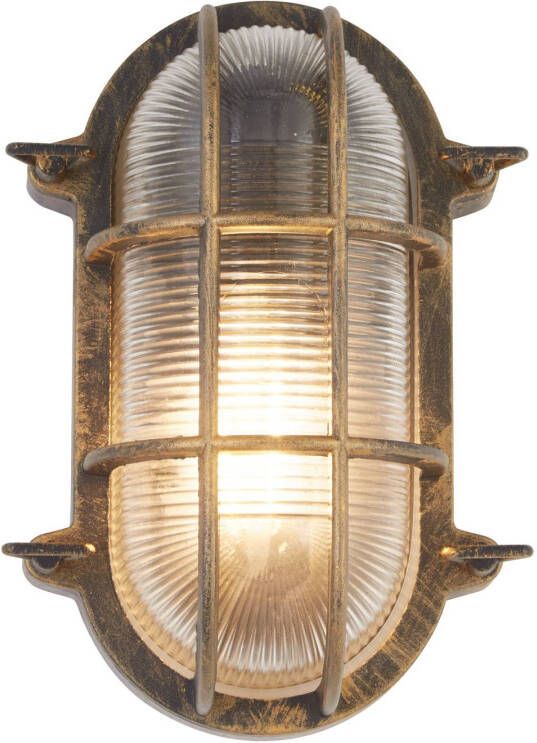 Searchlight Langwerpige bulls eye Bulkhead 61402BG