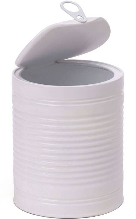 Seletti LED decoratie tafellamp Daily Glow, tomatenblikje