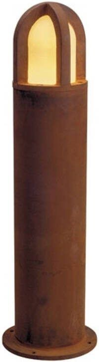 SLV verlichting Roestige tuinlamp Rusty Cone 70 229432