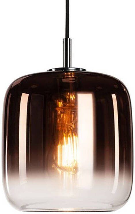 SLV Pantilo 20 hanglamp, Ø, 20 cm, koper