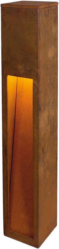 SLV Rusty Slot 80LED tuinpadverlichting, 80 , cm