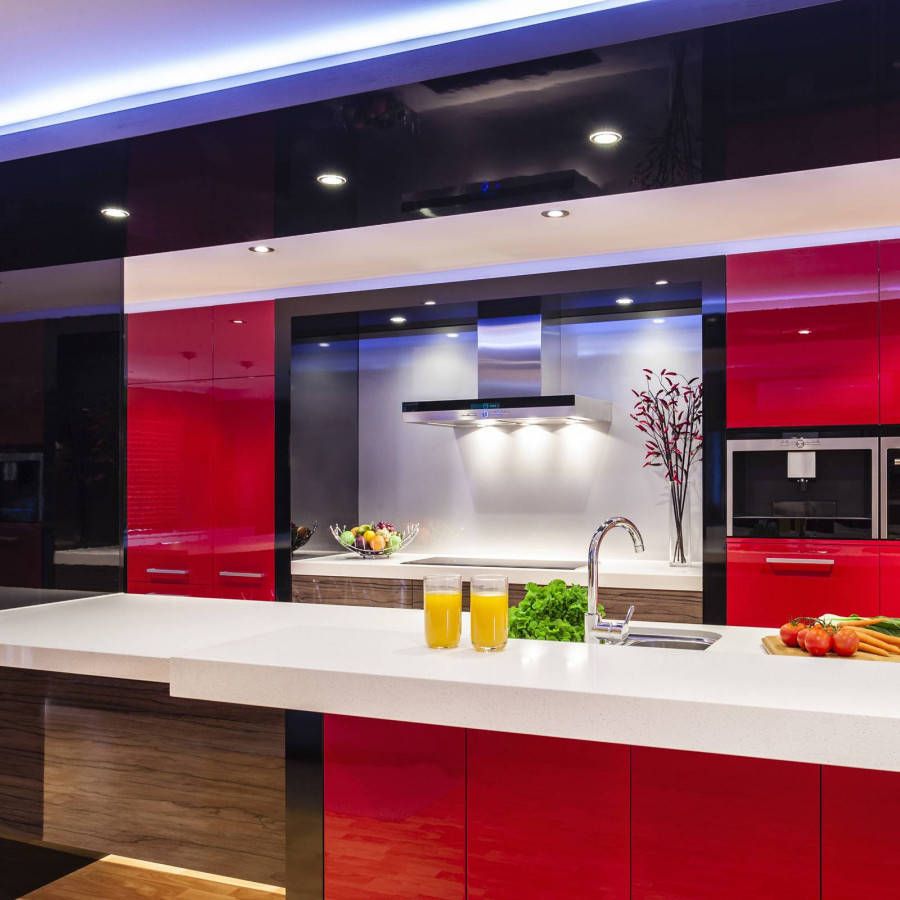 Sylvania LED reflector GU10 ES50 36°, 4, 2W 3.000K