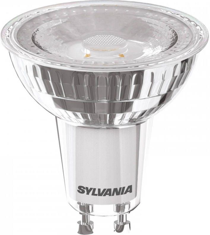 Sylvania LED reflector GU10 Superia 6W 36°, dimbaar 2.700K