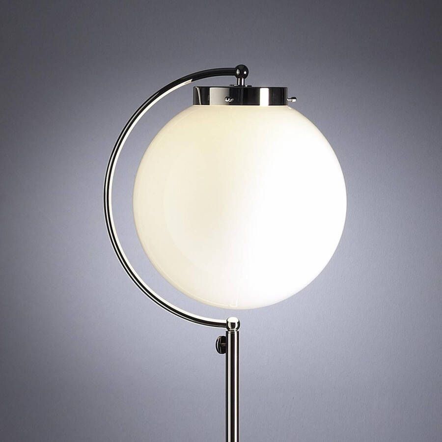 TECNOLUMEN Bauhaus vloerlamp van prof. Richard Dö, cker