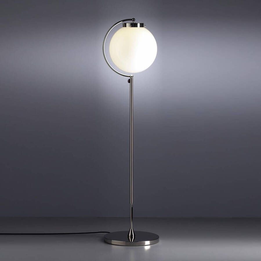 TECNOLUMEN Bauhaus vloerlamp van prof. Richard Dö, cker
