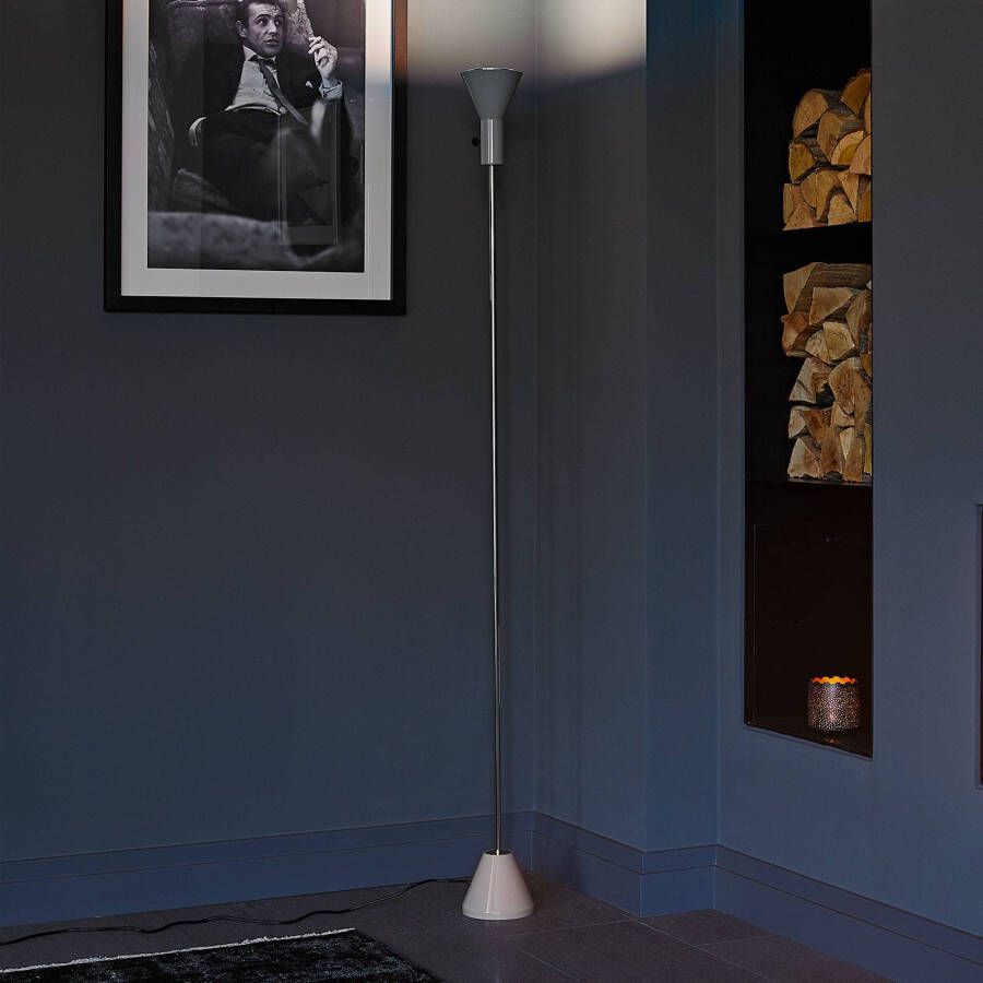 TECNOLUMEN Led vloerlamp Gru met geï, ntegreerde dimmer