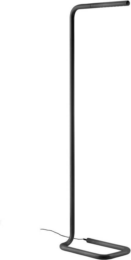 TECNOLUMEN LUM LED vloerlamp, zwart