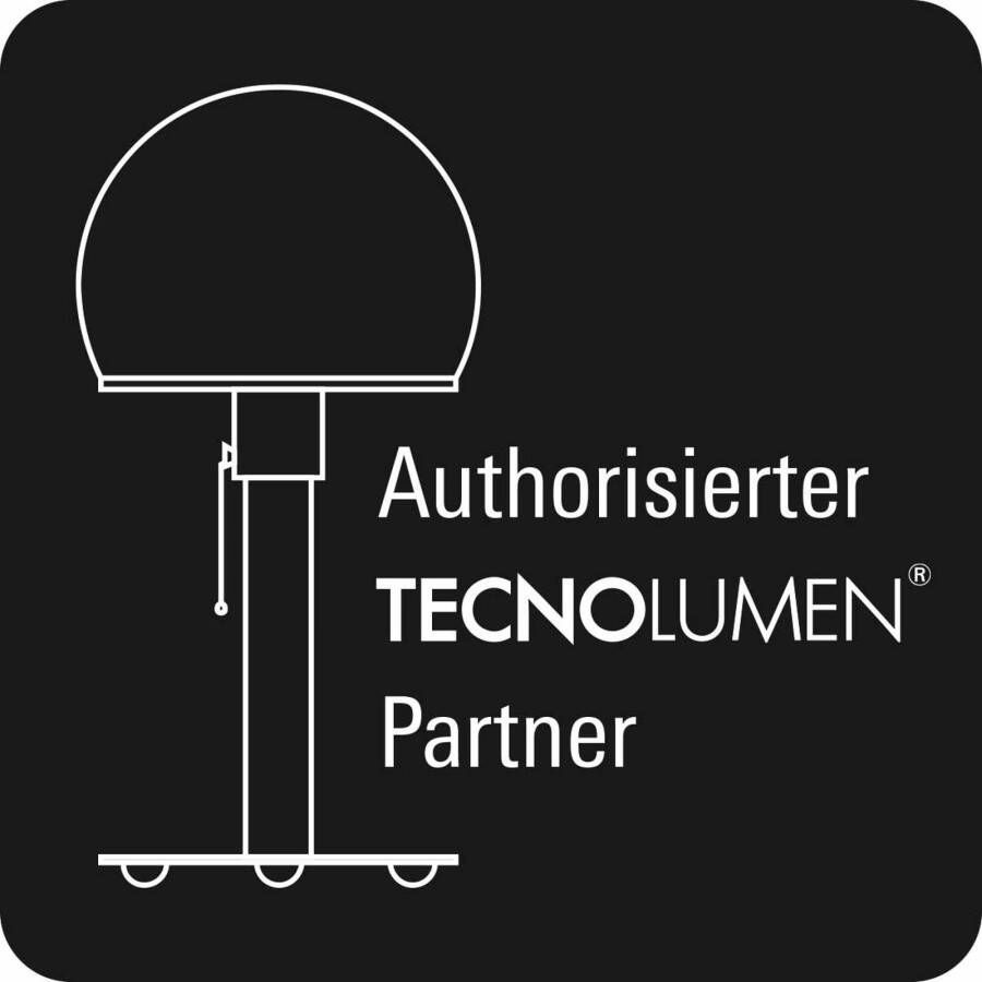TECNOLUMEN Schnepels design vloerlamp, antraciet rood