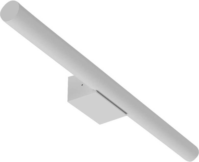 Top Light LED spiegellamp lichtstang, mat wit