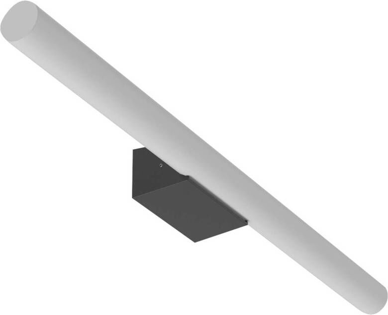 Top Light LED spiegellamp lichtstang, mat zwart