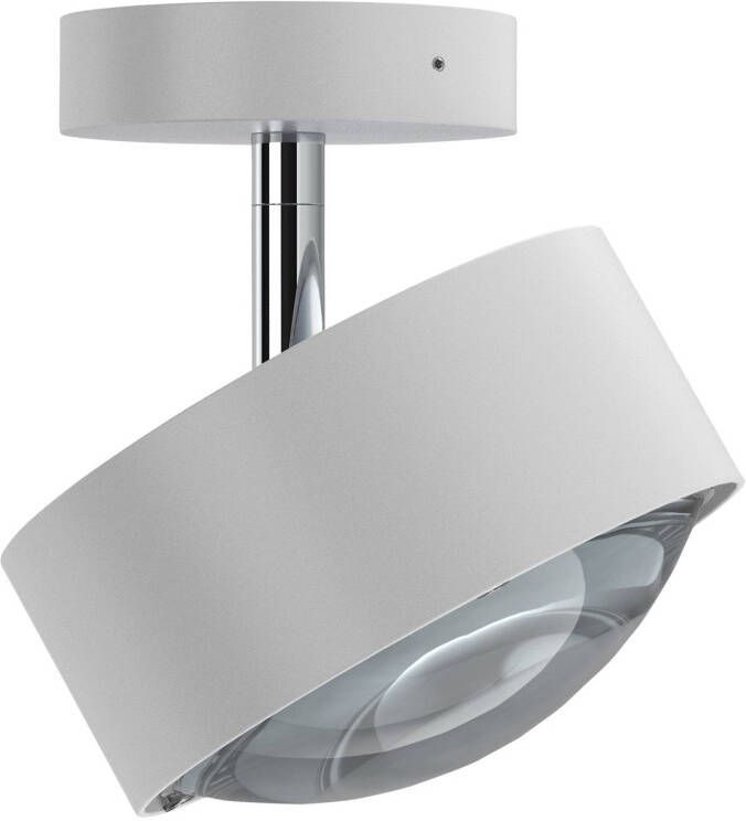 Top Light Puk Maxx Turn LED spot lens helder 1 lamp wit