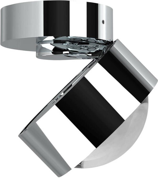 Top Light Puk Mini Move G9 spot, lens helder, chroom