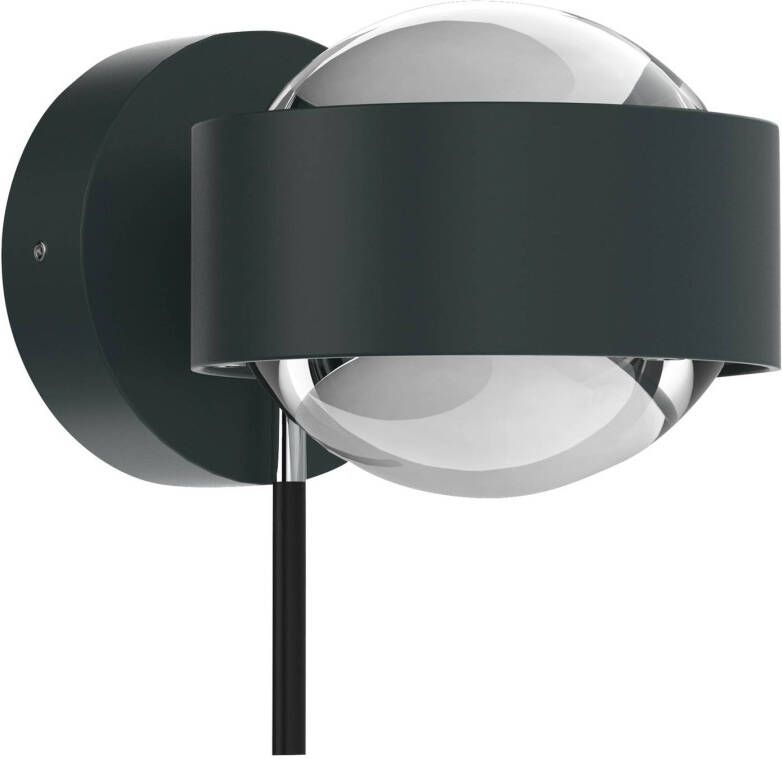 Top Light Puk Mini Wall+ G9 lenzen helder