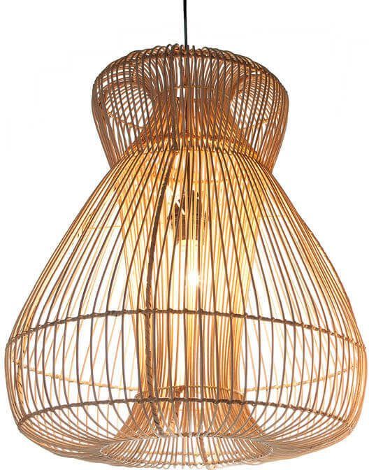 VillaFlor Hanglamp Jambu Rotan 50cm