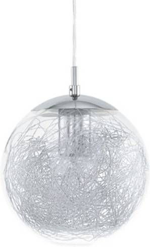 EGLO Hanglamp LUBERIO Hanglamp, hanglamp, dimbaar, Smart Home, kleurwisseling