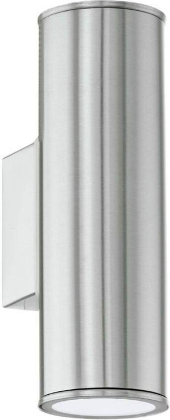 EGLO Led wandlamp voor buiten Riga Hoekmontage mogelijk