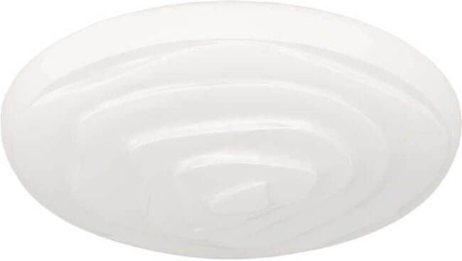 EGLO Battistona Plafondlamp Led Ø 38 Cm Wit Dimbaar