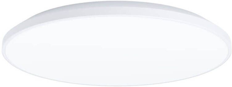 EGLO Crespillo Opbouwlamp LED Ø 38 cm Wit/Wit