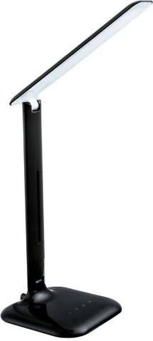 EGLO Caupo Tafellamp LED 32 cm Zwart Dimbaar