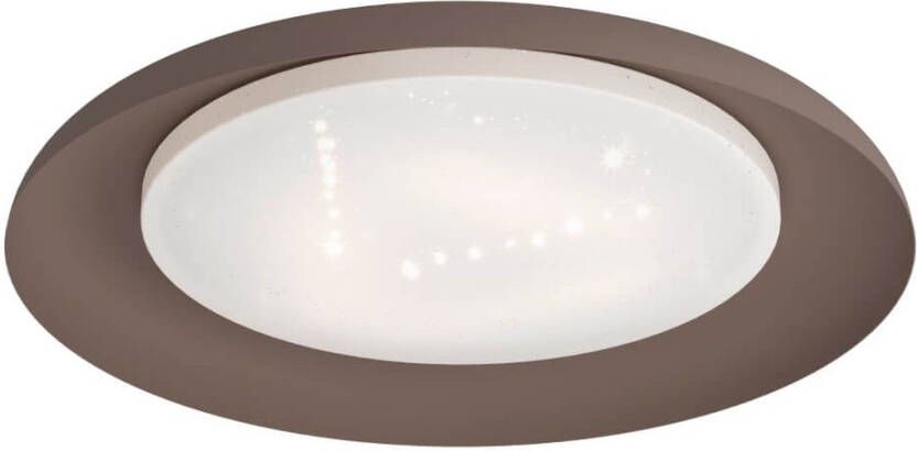 EGLO Penjamo Plafondlamp LED Ø 46, 5 cm Wit