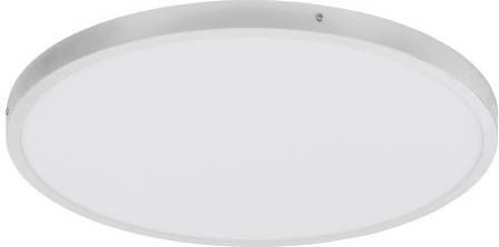 EGLO Opbouwarmatuur FUEVA 1 slank design, slechts 3 cm hoog, diameter 40 cm(1 stuk )