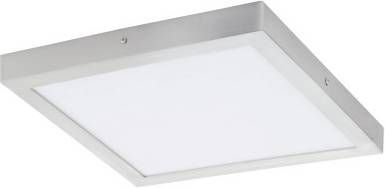 EGLO Opbouwarmatuur FUEVA 1 slank design, slechts 3 cm hoog(1 stuk )