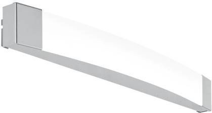 Eglo Plafondlamp Siderno Badkamer 58cm 4000K grijs 97719