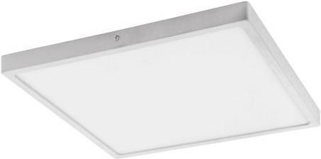 EGLO Opbouwarmatuur FUEVA 1 slank design, slechts 3 cm hoog(1 stuk )