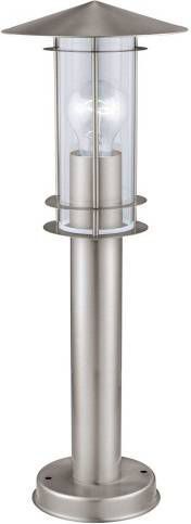 Eglo Staande tuinlamp Lisio 50cm RVS 30187